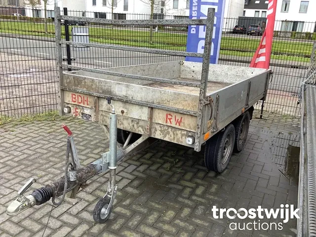 Aanhangwagen - afbeelding 1 van  6