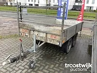 Aanhangwagen - afbeelding 1 van  6