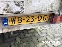 Aanhangwagen - afbeelding 4 van  6