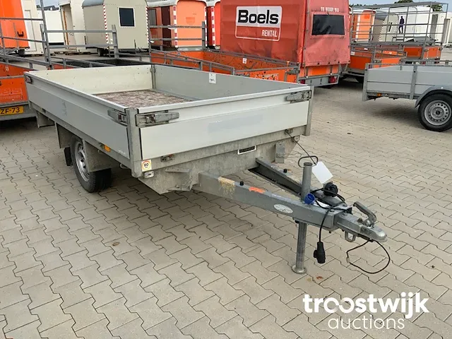 Aanhangwagen - afbeelding 2 van  8