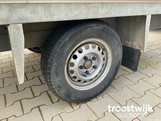 Aanhangwagen - afbeelding 4 van  8