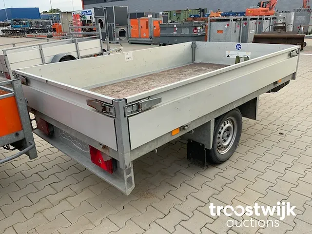 Aanhangwagen - afbeelding 5 van  8