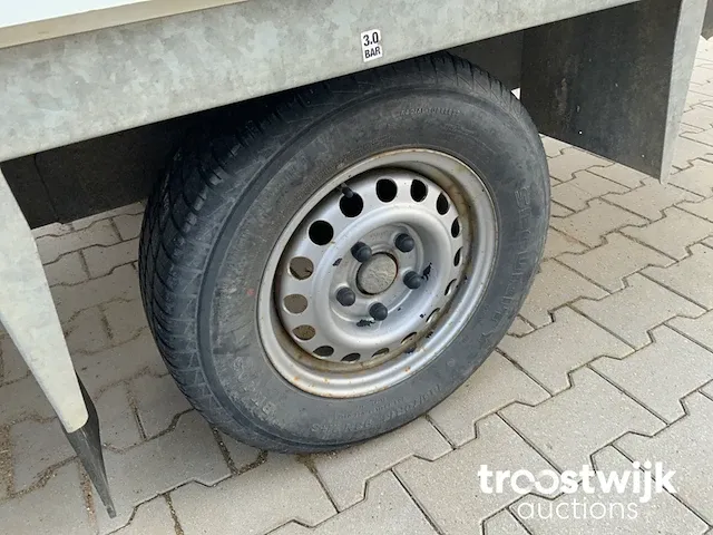 Aanhangwagen - afbeelding 7 van  8