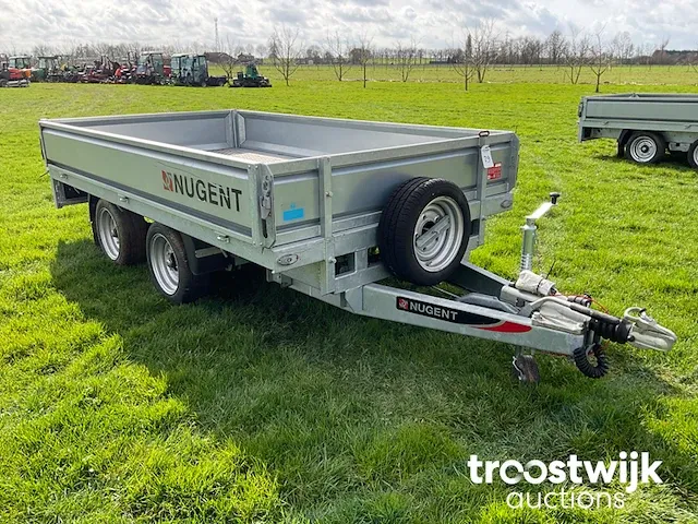 Aanhangwagen - afbeelding 2 van  8