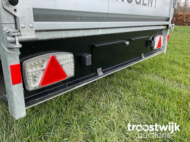 Aanhangwagen - afbeelding 8 van  8