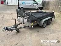 Aanhangwagen - afbeelding 2 van  9