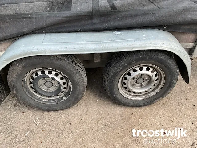 Aanhangwagen - afbeelding 5 van  9