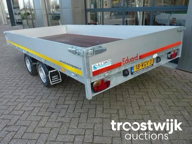 Aanhangwagen - afbeelding 2 van  6