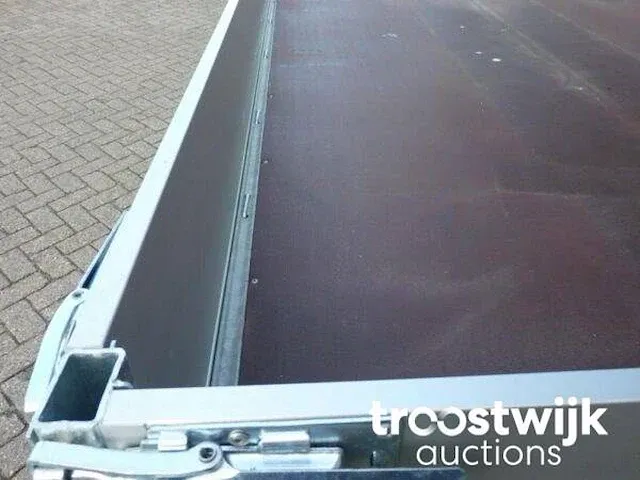 Aanhangwagen - afbeelding 4 van  6