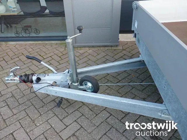Aanhangwagen - afbeelding 5 van  6