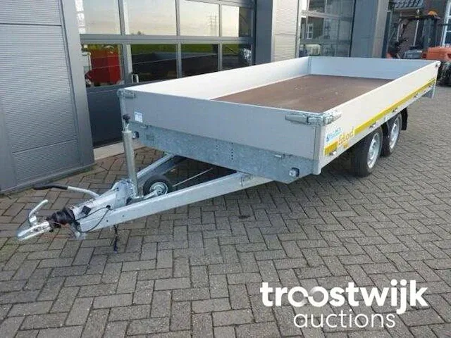 Aanhangwagen - afbeelding 6 van  6