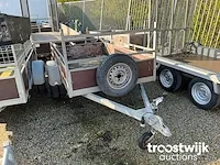 Aanhangwagen - afbeelding 2 van  6