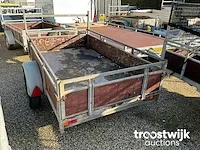 Aanhangwagen - afbeelding 5 van  6