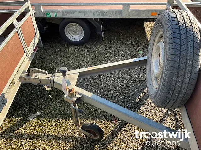 Aanhangwagen - afbeelding 6 van  6