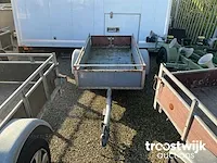Aanhangwagen - afbeelding 1 van  6