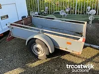 Aanhangwagen - afbeelding 2 van  6