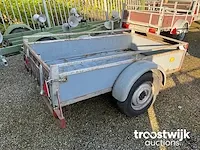 Aanhangwagen - afbeelding 3 van  6