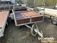 Aanhangwagen - afbeelding 1 van  4
