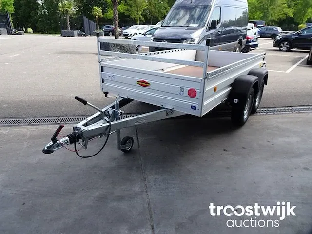 Aanhangwagen - afbeelding 1 van  12