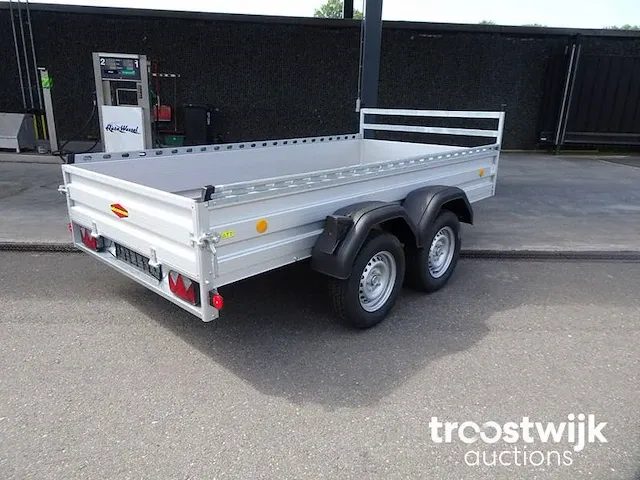 Aanhangwagen - afbeelding 5 van  12