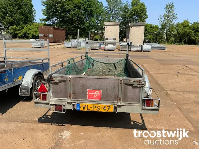Aanhangwagen - afbeelding 11 van  14