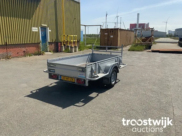 Aanhangwagen - afbeelding 4 van  10