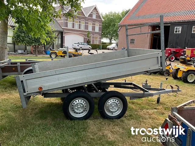 Aanhangwagen - afbeelding 4 van  10
