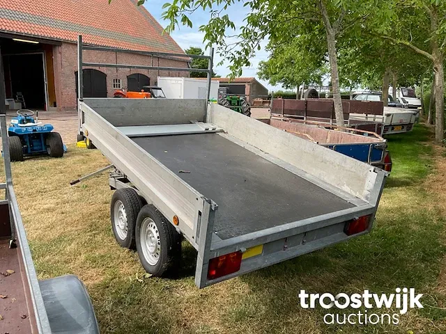 Aanhangwagen - afbeelding 5 van  10