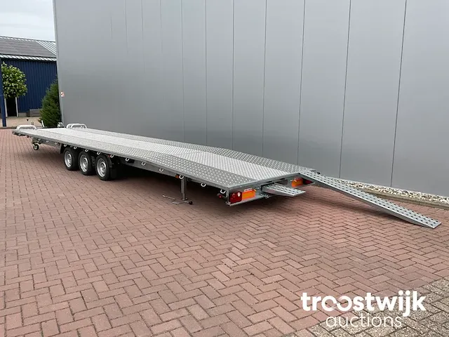 Aanhangwagen - afbeelding 5 van  12