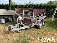 Aanhangwagen - afbeelding 1 van  11