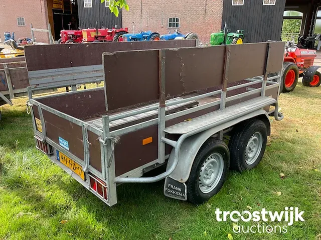 Aanhangwagen - afbeelding 5 van  11