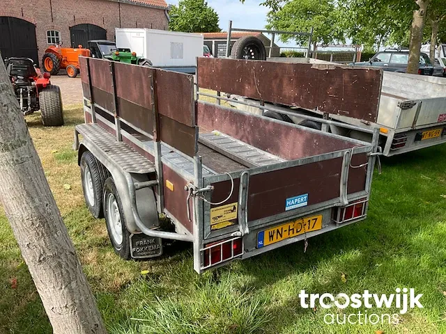 Aanhangwagen - afbeelding 6 van  11