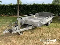 Aanhangwagen - afbeelding 1 van  12
