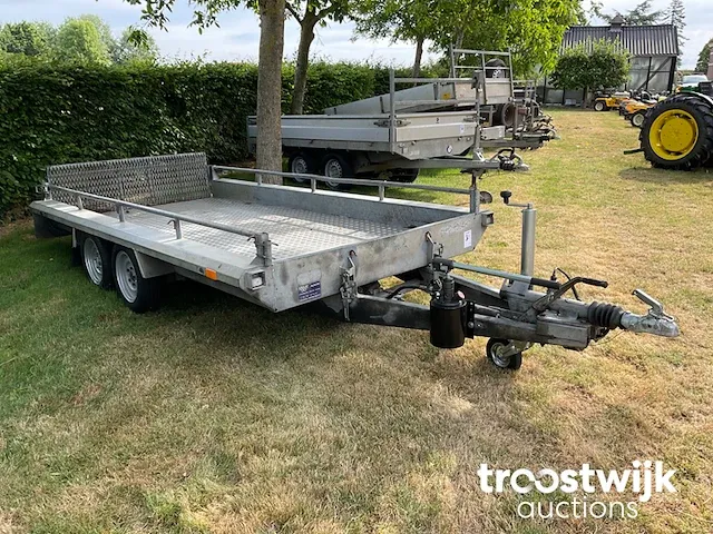 Aanhangwagen - afbeelding 5 van  12