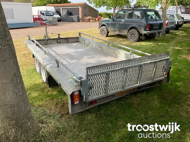 Aanhangwagen - afbeelding 8 van  12