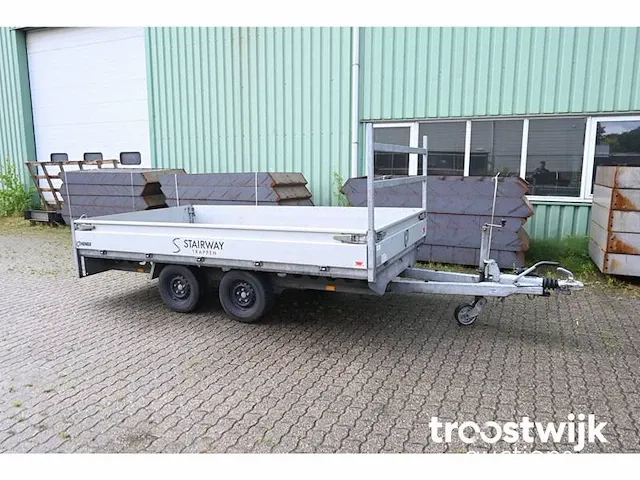 Aanhangwagen - afbeelding 1 van  13