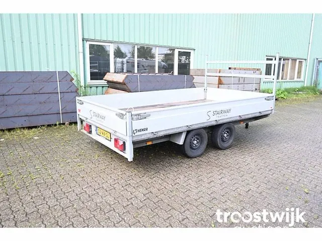 Aanhangwagen - afbeelding 6 van  13
