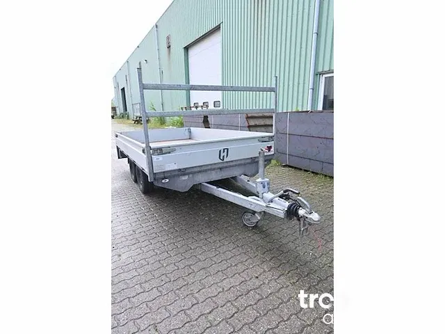 Aanhangwagen - afbeelding 7 van  13