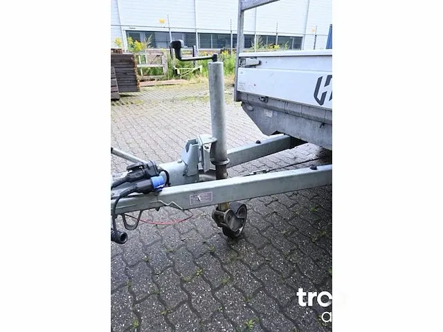 Aanhangwagen - afbeelding 9 van  13