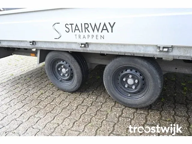 Aanhangwagen - afbeelding 11 van  13