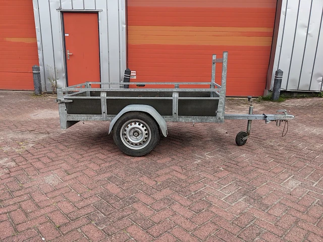 Aanhangwagen - afbeelding 7 van  14