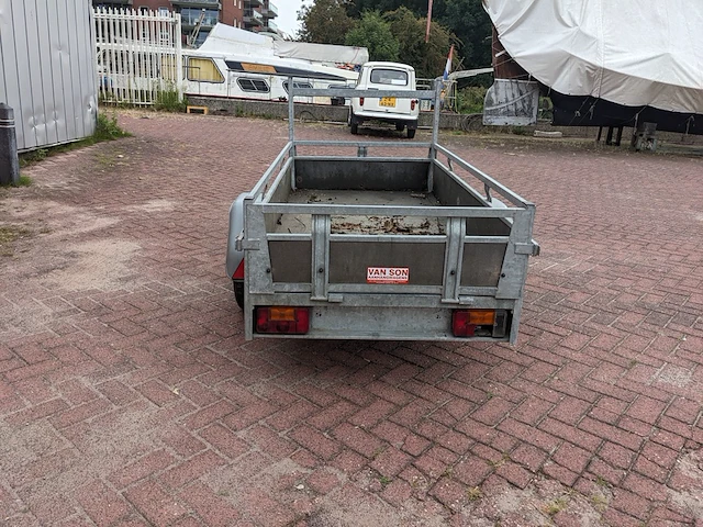 Aanhangwagen - afbeelding 9 van  14
