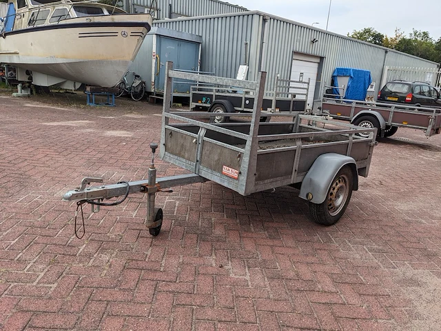 Aanhangwagen - afbeelding 12 van  14