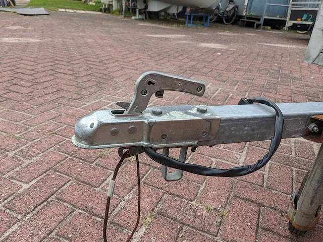 Aanhangwagen - afbeelding 13 van  14