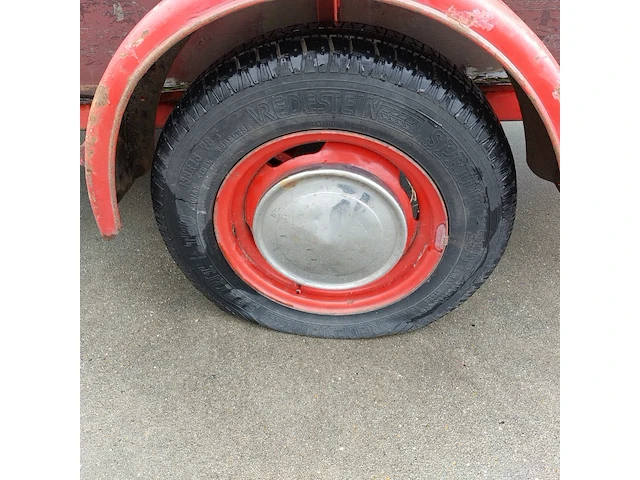 Aanhangwagen - afbeelding 3 van  14
