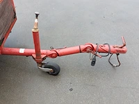 Aanhangwagen - afbeelding 5 van  14