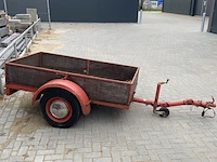 Aanhangwagen - afbeelding 1 van  14