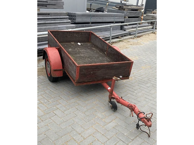 Aanhangwagen - afbeelding 7 van  14