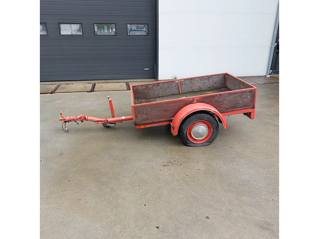 Aanhangwagen - afbeelding 8 van  14