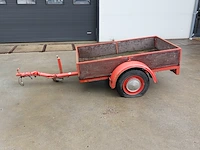 Aanhangwagen - afbeelding 8 van  14